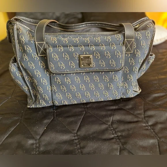 Dooney & Bourke Diaper Bag – Like New - Picture 5 of 9